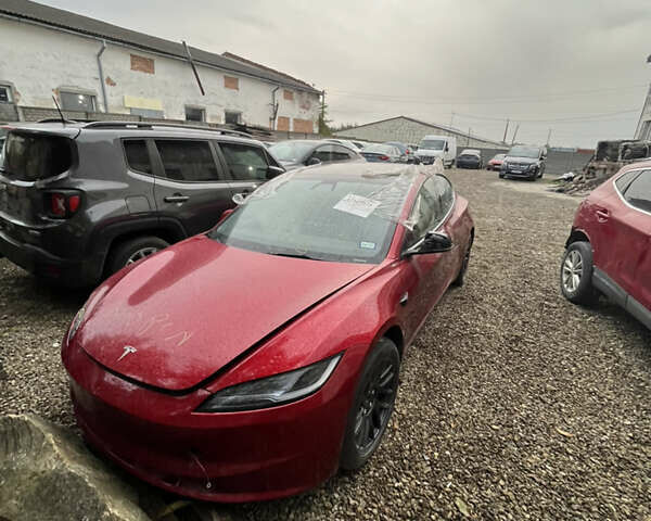 Червоний Тесла Модель 3, об'ємом двигуна 0 л та пробігом 16 тис. км за 20500 $, фото 3 на Automoto.ua