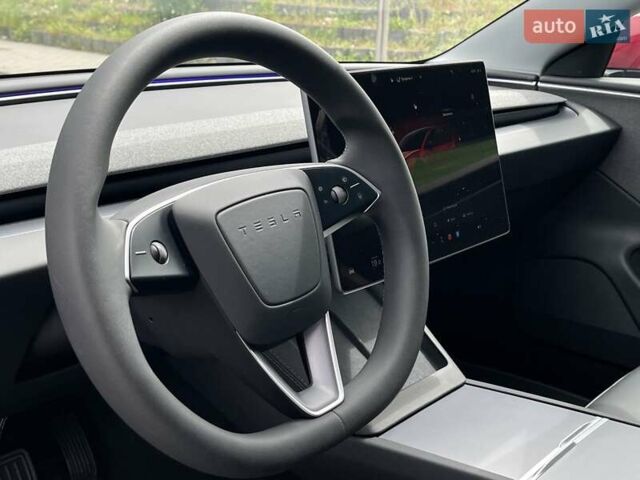 Червоний Тесла Модель 3, об'ємом двигуна 0 л та пробігом 1 тис. км за 29100 $, фото 25 на Automoto.ua