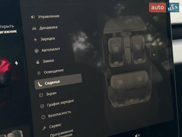Червоний Тесла Модель 3, об'ємом двигуна 0 л та пробігом 1 тис. км за 29100 $, фото 46 на Automoto.ua