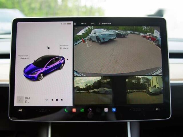Тесла Модель 3, объемом двигателя 0 л и пробегом 39 тыс. км за 34999 $, фото 15 на Automoto.ua