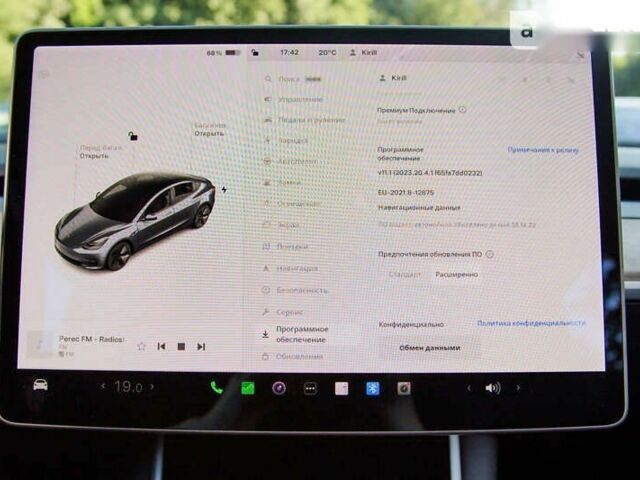 Тесла Модель 3, объемом двигателя 0 л и пробегом 110 тыс. км за 32999 $, фото 17 на Automoto.ua