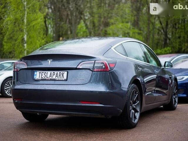 Тесла Модель 3 2018 в Киеве на Automoto.ua Тесла Модель 3, объемом двигателя 0 л и пробегом 90 тыс. км за 36000 $, фото 6 на Automoto.ua