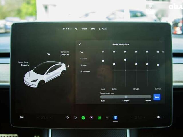 Тесла Модель 3, объемом двигателя 0 л и пробегом 116 тыс. км за 29000 $, фото 18 на Automoto.ua