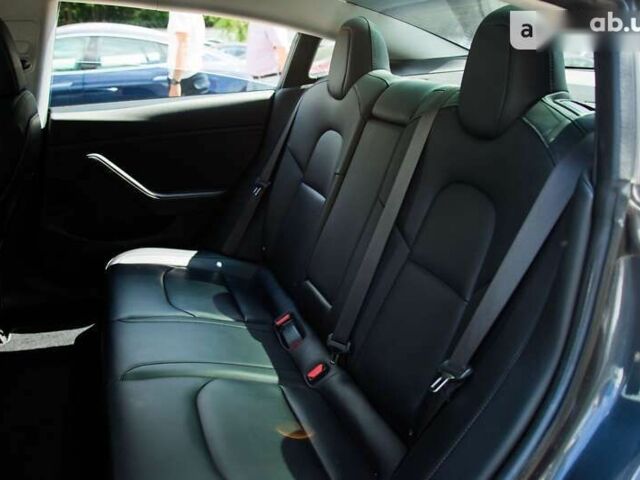Тесла Модель 3, объемом двигателя 0 л и пробегом 116 тыс. км за 29500 $, фото 11 на Automoto.ua