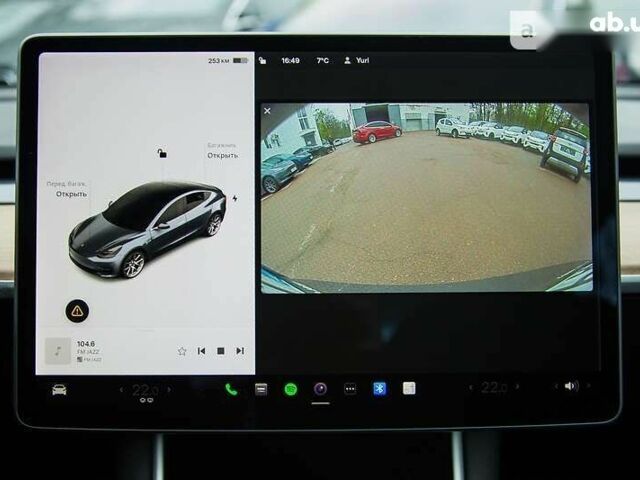 Тесла Модель 3 2018 в Киеве на Automoto.ua Тесла Модель 3, объемом двигателя 0 л и пробегом 90 тыс. км за 36000 $, фото 17 на Automoto.ua