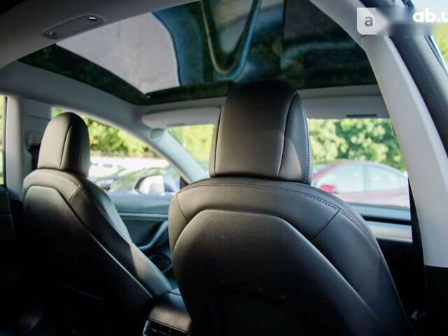 Тесла Модель 3, объемом двигателя 0 л и пробегом 110 тыс. км за 32999 $, фото 13 на Automoto.ua