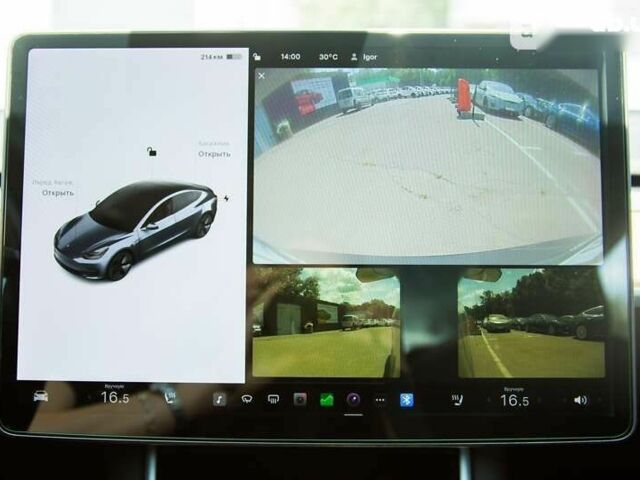 Тесла Модель 3, объемом двигателя 0 л и пробегом 116 тыс. км за 29500 $, фото 20 на Automoto.ua