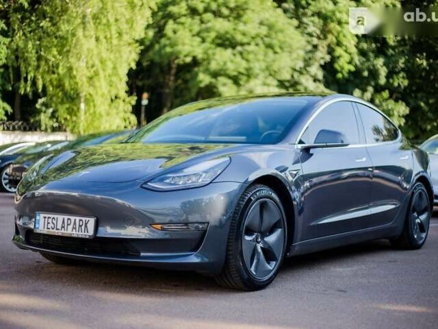 Тесла Модель 3, объемом двигателя 0 л и пробегом 110 тыс. км за 32999 $, фото 9 на Automoto.ua