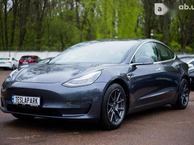 Тесла Модель 3 2018 в Киеве на Automoto.ua Тесла Модель 3, объемом двигателя 0 л и пробегом 90 тыс. км за 36000 $, фото 9 на Automoto.ua