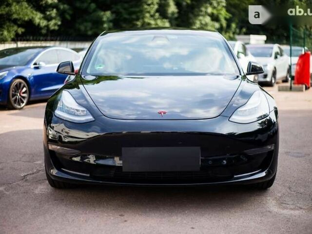 Тесла Модель 3, объемом двигателя 0 л и пробегом 94 тыс. км за 34999 $, фото 8 на Automoto.ua