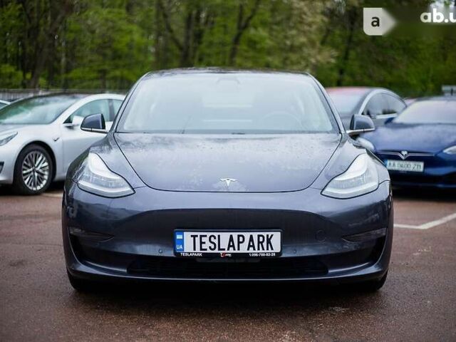 Тесла Модель 3 2018 в Киеве на Automoto.ua Тесла Модель 3, объемом двигателя 0 л и пробегом 90 тыс. км за 36000 $, фото 8 на Automoto.ua