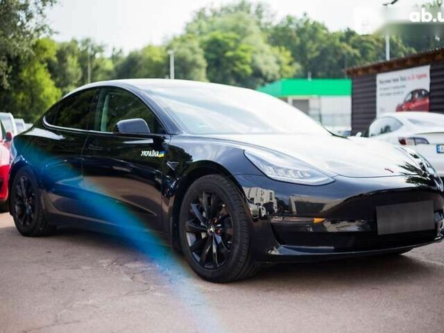 Тесла Модель 3, объемом двигателя 0 л и пробегом 94 тыс. км за 34999 $, фото 7 на Automoto.ua
