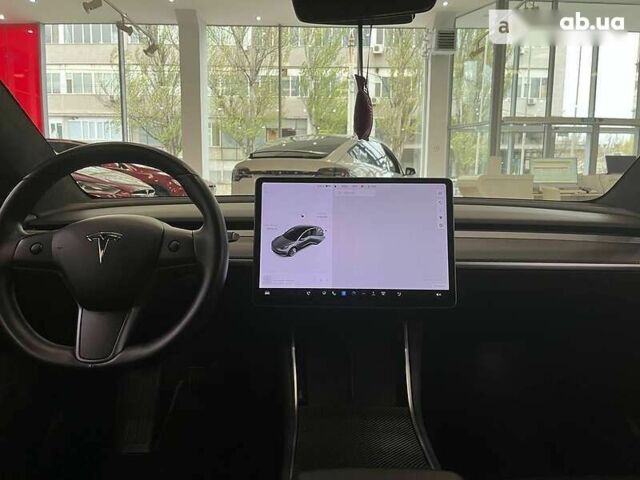 Тесла Модель 3, объемом двигателя 0 л и пробегом 17 тыс. км за 36900 $, фото 19 на Automoto.ua