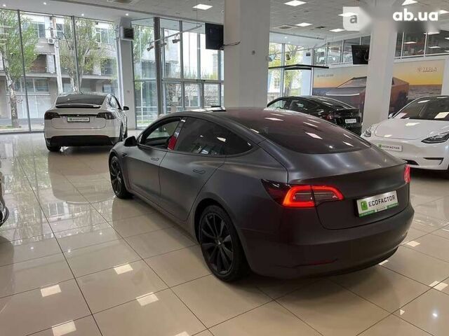 Тесла Модель 3, объемом двигателя 0 л и пробегом 17 тыс. км за 36900 $, фото 13 на Automoto.ua