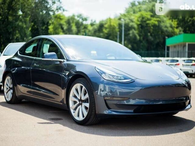 Тесла Модель 3 2018 в Киеве на Automoto.ua Тесла Модель 3, объемом двигателя 0 л и пробегом 58 тыс. км за 31999 $, фото 7 на Automoto.ua