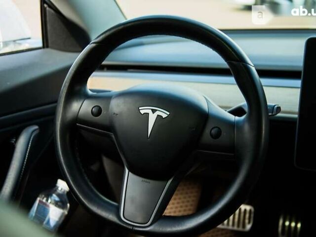 Тесла Модель 3, объемом двигателя 0 л и пробегом 116 тыс. км за 29000 $, фото 15 на Automoto.ua
