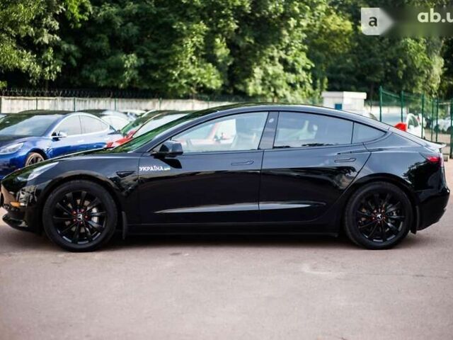Тесла Модель 3, объемом двигателя 0 л и пробегом 94 тыс. км за 34999 $, фото 2 на Automoto.ua