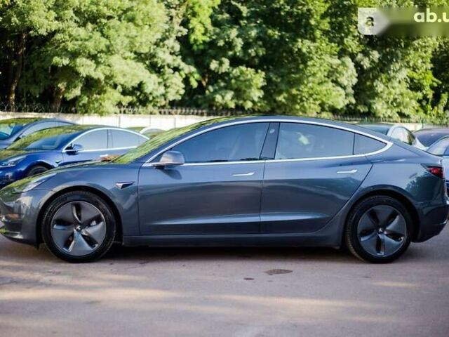 Тесла Модель 3, объемом двигателя 0 л и пробегом 110 тыс. км за 32999 $, фото 2 на Automoto.ua