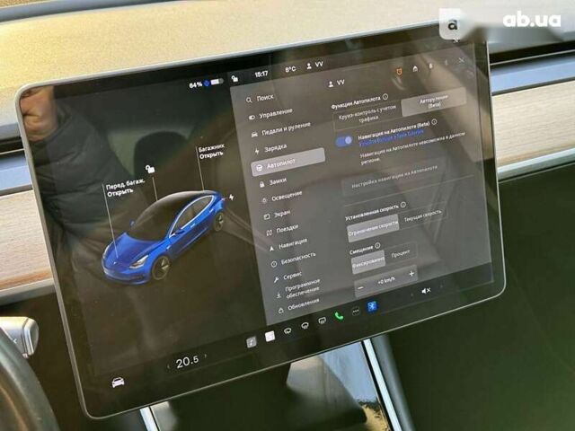 Тесла Модель 3, об'ємом двигуна 0 л та пробігом 113 тис. км за 24200 $, фото 20 на Automoto.ua