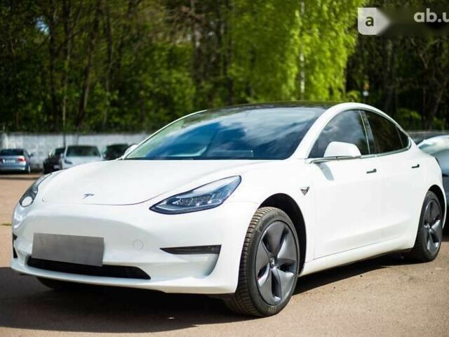 Тесла Модель 3, объемом двигателя 0 л и пробегом 116 тыс. км за 29000 $, фото 9 на Automoto.ua