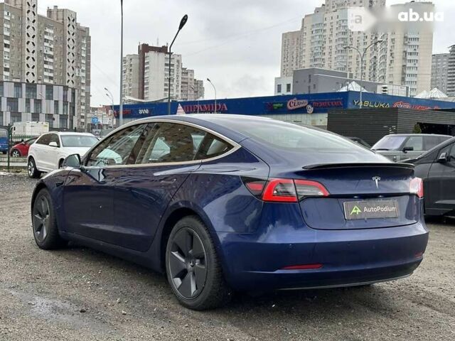 Тесла Модель 3, объемом двигателя 0 л и пробегом 64 тыс. км за 21999 $, фото 9 на Automoto.ua
