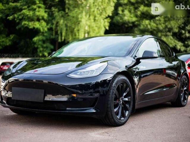 Тесла Модель 3, объемом двигателя 0 л и пробегом 94 тыс. км за 34999 $, фото 9 на Automoto.ua