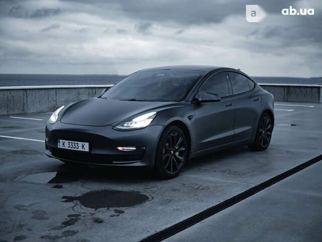 Тесла Модель 3, объемом двигателя 0 л и пробегом 17 тыс. км за 36900 $, фото 3 на Automoto.ua