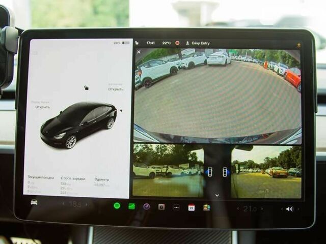 Тесла Модель 3, объемом двигателя 0 л и пробегом 94 тыс. км за 34999 $, фото 18 на Automoto.ua