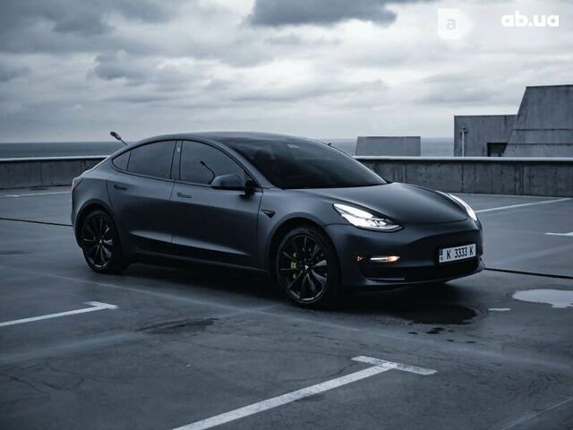 Тесла Модель 3, объемом двигателя 0 л и пробегом 17 тыс. км за 36900 $, фото 4 на Automoto.ua