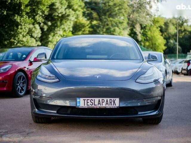 Тесла Модель 3, объемом двигателя 0 л и пробегом 110 тыс. км за 32999 $, фото 8 на Automoto.ua