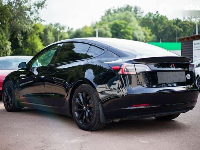 Тесла Модель 3, объемом двигателя 0 л и пробегом 94 тыс. км за 34999 $, фото 4 на Automoto.ua