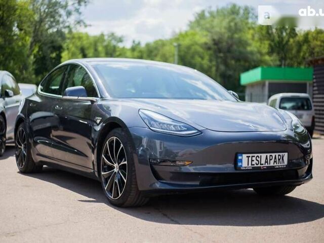 Тесла Модель 3, объемом двигателя 0 л и пробегом 39 тыс. км за 34999 $, фото 7 на Automoto.ua