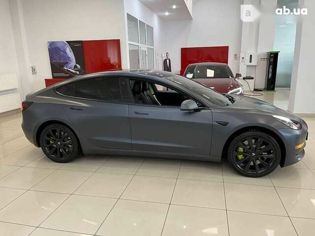 Тесла Модель 3, объемом двигателя 0 л и пробегом 17 тыс. км за 36900 $, фото 14 на Automoto.ua