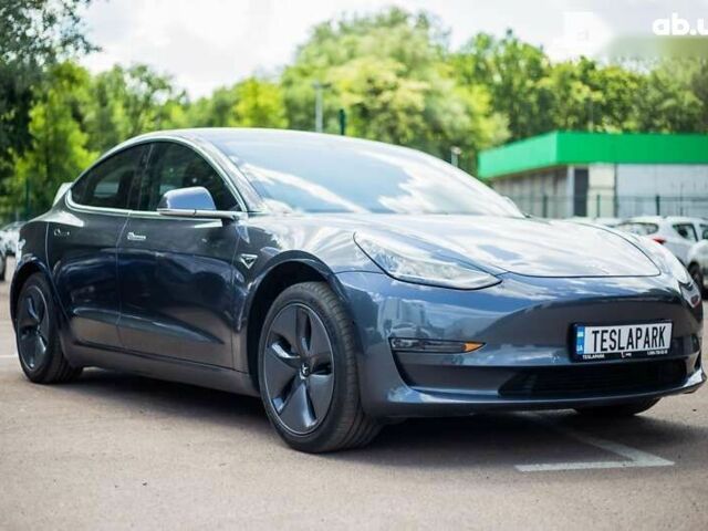 Тесла Модель 3, объемом двигателя 0 л и пробегом 116 тыс. км за 29500 $, фото 7 на Automoto.ua