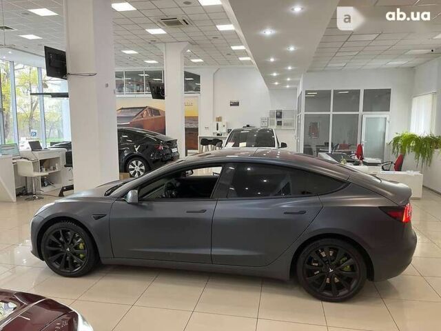 Тесла Модель 3, объемом двигателя 0 л и пробегом 17 тыс. км за 36900 $, фото 10 на Automoto.ua