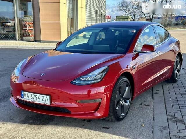 Тесла Модель 3, об'ємом двигуна 0 л та пробігом 116 тис. км за 18999 $, фото 20 на Automoto.ua