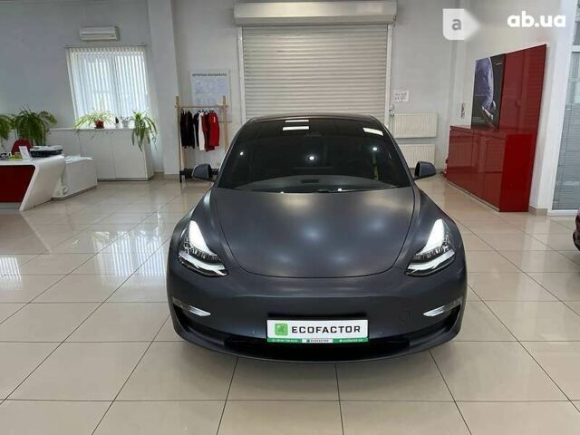 Тесла Модель 3, объемом двигателя 0 л и пробегом 17 тыс. км за 36900 $, фото 9 на Automoto.ua