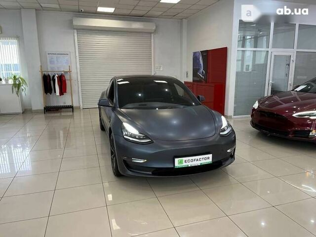 Тесла Модель 3, объемом двигателя 0 л и пробегом 17 тыс. км за 36900 $, фото 11 на Automoto.ua