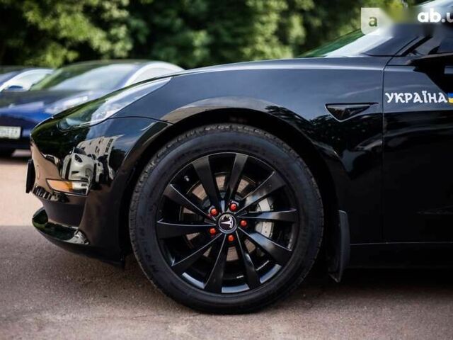 Тесла Модель 3, объемом двигателя 0 л и пробегом 94 тыс. км за 34999 $, фото 1 на Automoto.ua