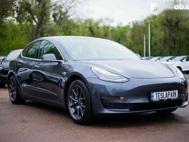 Тесла Модель 3 2018 в Киеве на Automoto.ua Тесла Модель 3, объемом двигателя 0 л и пробегом 90 тыс. км за 36000 $, фото 7 на Automoto.ua