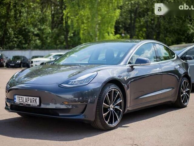 Тесла Модель 3, объемом двигателя 0 л и пробегом 39 тыс. км за 34999 $, фото 9 на Automoto.ua