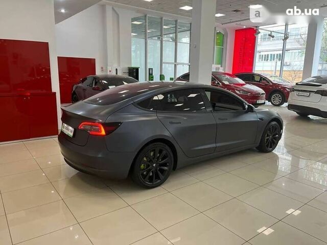 Тесла Модель 3, объемом двигателя 0 л и пробегом 17 тыс. км за 36900 $, фото 15 на Automoto.ua