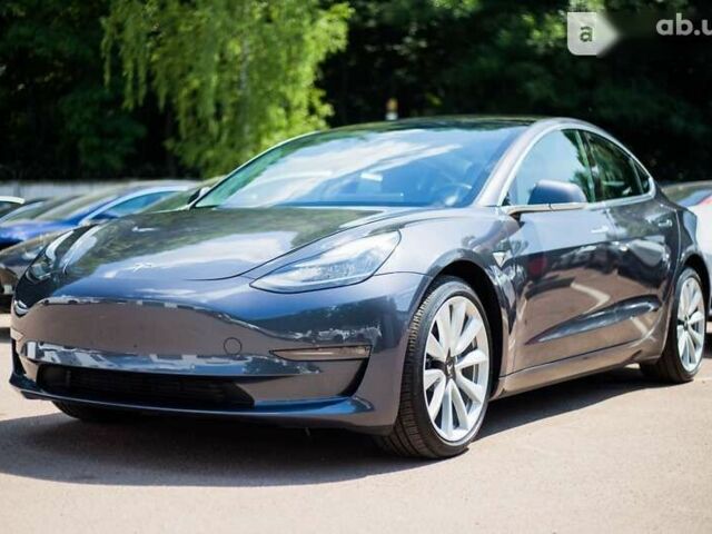 Тесла Модель 3 2018 в Киеве на Automoto.ua Тесла Модель 3, объемом двигателя 0 л и пробегом 58 тыс. км за 31999 $, фото 9 на Automoto.ua