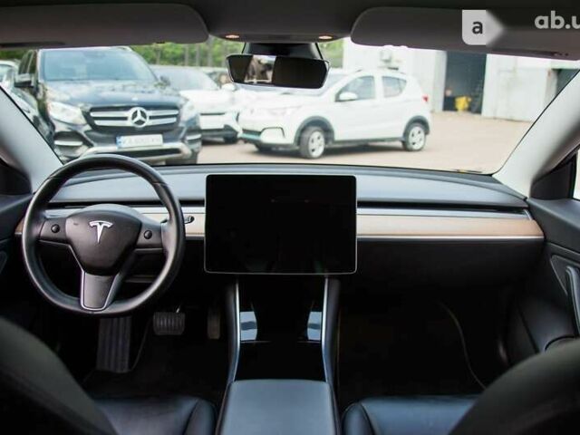 Тесла Модель 3, объемом двигателя 0 л и пробегом 39 тыс. км за 34999 $, фото 12 на Automoto.ua