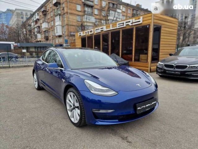 Тесла Модель 3, объемом двигателя 0 л и пробегом 20 тыс. км за 47999 $, фото 2 на Automoto.ua