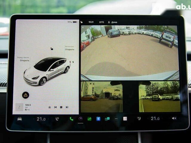 Тесла Модель 3, об'ємом двигуна 0 л та пробігом 85 тис. км за 38999 $, фото 19 на Automoto.ua