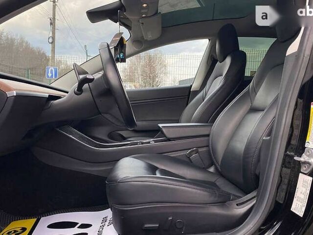 Тесла Модель 3, об'ємом двигуна 0 л та пробігом 40 тис. км за 27600 $, фото 7 на Automoto.ua