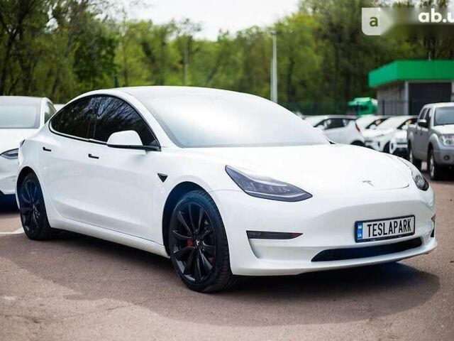 Тесла Модель 3, об'ємом двигуна 0 л та пробігом 85 тис. км за 38999 $, фото 8 на Automoto.ua