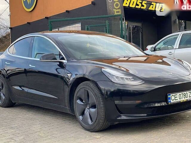 Тесла Модель 3, об'ємом двигуна 0 л та пробігом 40 тис. км за 27600 $, фото 5 на Automoto.ua