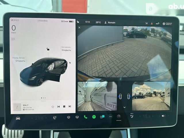 Тесла Модель 3, объемом двигателя 0 л и пробегом 111 тыс. км за 35950 $, фото 29 на Automoto.ua